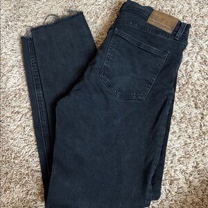 Denim Forum Yoko high rise slim jeans